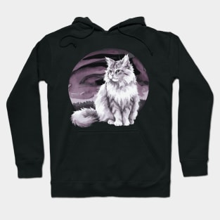 Cat Hoodie